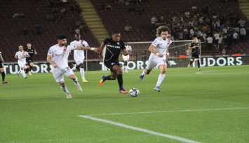 Altay direniyor: 0-1