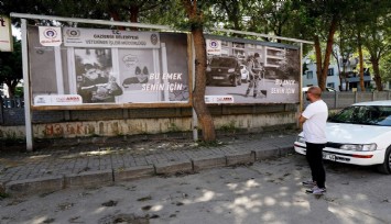 Gaziemir'de 1 Mayıs'a özel çalışma