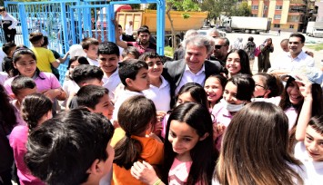Başkan İduğ'dan şenlik müjdesi