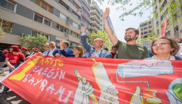 Soyer: Açlığımızdan korkun, aklımızdan korkun