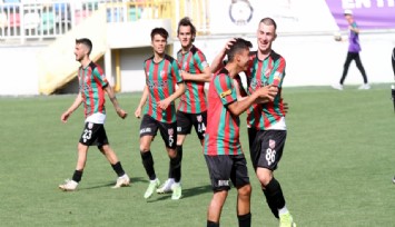 Karşıyaka bir puanı uzatmada kurtardı: 2-2