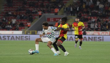 Göztepe: 1 Çaykur Rizespor: 7
