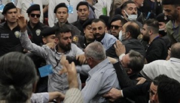 Altay’da olaylı kongrenin yankıları sürüyor: Darp edilen Genel Kurul Üyesi Erman Pektok yaşananları anlattı