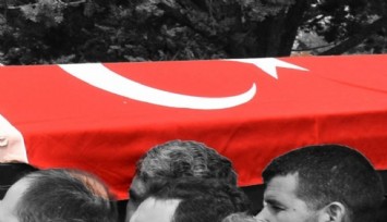 Zeytindalı Harekat Bölgesi’nden acı haber:  1 şehit