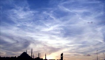 Ege’de hava parçalı bulutlu