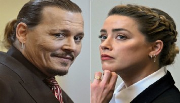 Johhny Depp ve eski eşinin davası dünya gündeminde