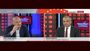 Bakan Soylu'dan gündeme dair önemli açıklamalar
