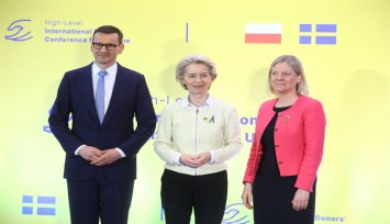 Ukrayna’ya 6,1 milyar euroluk dev yardım