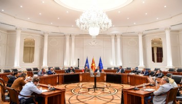 Gümrükçü'den Makedonya kökenli yurttaşlara vatandaşlık hakkı tanınması için çağrı ve davet