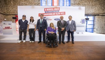 İzmir’de binler koşamayanlar için koşacak