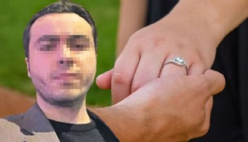 Böyle evlilik teklifi görülmedi: Sevgilisi yüzüğü küçük buldu, teklifi reddetti