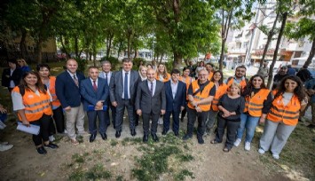 Başkan Soyer’den 'Cittaslow' atağı: Bu mahallelerde yaşayan insanların bulundukları yerle övünmelerini istiyoruz