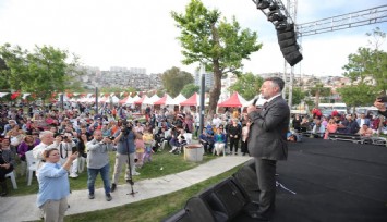 Annelerin kalbi Bayraklı’da atıyor