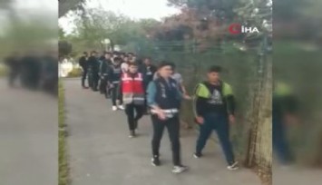 İstanbul’da kaçak göçmen operasyonu