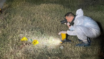 İzmir’de arkadaş cinneti