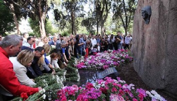 Zübeyde Hanım Anneler Günü'nde anıldı
