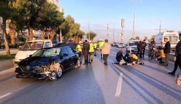 Mustafa Kemal Sahil Bulvarı’nda feci kaza: Otomobilin çarptığı yaya hayatını kaybetti  