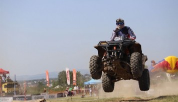 Bergama’da Enduro ve ATV Şampiyonası başlıyor