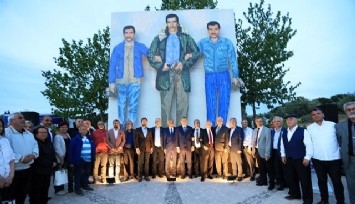 Güzelbahçe Belediyesinden “Üç Fidan Anıtı” açıklaması: Meclis'ten oy birliğiyle geçti