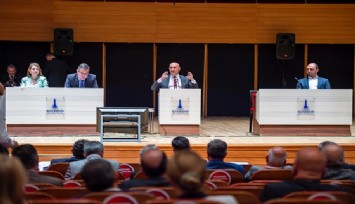 Başkan Soyer'den Botanik EXPO'su için işbirliği çağrısı: İzmir’in kalkınması için kaldıraç olacak
