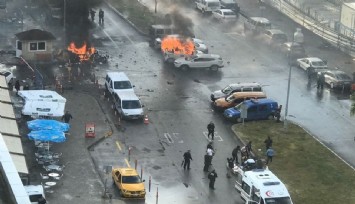 İzmir Adliye saldırısında mühimmatları temin ettiği öne sürülen zanlı hakim karşısında