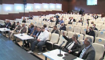 Konak Belediyesinin 2021 Kesin Hesabı kabul edildi   