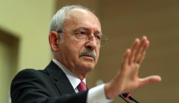 Kılıçdaroğlu: Sığınmacılar konusunda netim, gidecekler