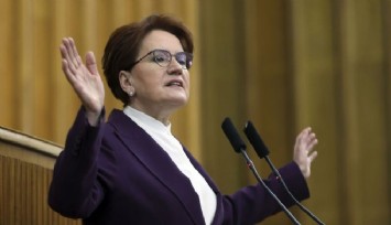 Akşener’den Meclis’e sığınmacı çağrısı