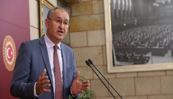 CHP’li Sertel: 'Sınırlarımız yol geçen hanına döndü'