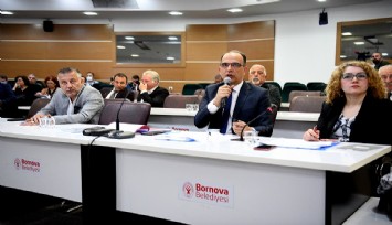 Bornova Belediyesinden öz sermaye ile 55 milyon liralık yatırım