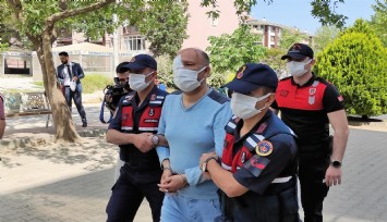 Sevgilisini asitle ağır yaraladı, kendi gözünü de kaybetti