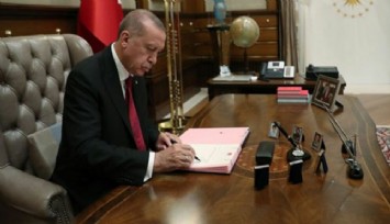 10 ilin valisi yer değiştirdi, 9 yeni vali atandı