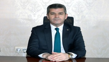 Uşak'ın yeni Valisi Turan Ergün