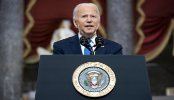 Biden'dan Kongre'ye: 'Türkiye'ye F-16 silahları için onay verin'