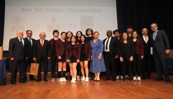 Büyükelçiler İzmir’de sürdürülebilirlik için buluştu