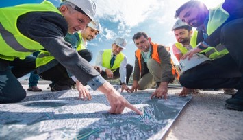 İzmir Büyükşehir Belediyesinden yol yatırımları için dev bütçe