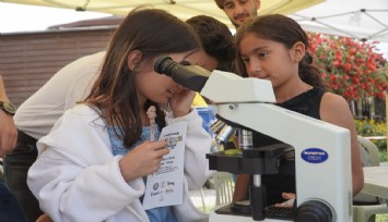 Karşıyaka’da ‘Fen Bilimleri’ şenliği