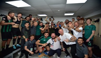 Denizlispor ligde kalmayı başardı: 0-0