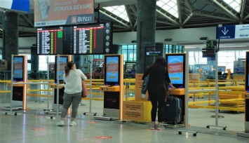 İzmir, direkt uçuşla uçuşa geçti
