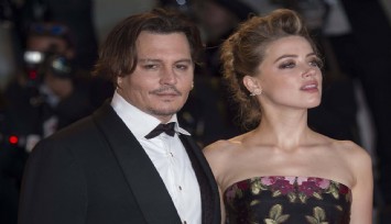 Johnny Depp-Amber Heard davasında ünlüler taraflarını seçti