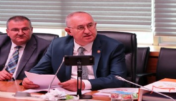 CHP’li Sertel açıkladı: KEGM aylık 81 bin liraya bilişim uzmanı bulamamış, tarım lisesi ve ön lisans mezunu almış