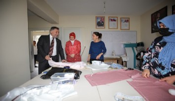 Bayraklı’da, öğrenmenin yaşı yok