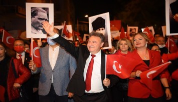 Bornova’da 19 Mayıs coşkusuna özel program   