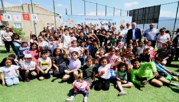 Bornova Belediyesinden çifte Bahar Şenliği
