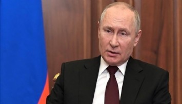 Putin'den NATO'ya gözdağı: Tepki veririz