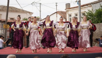 Yeniden Teferic, yeniden şenlik var