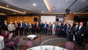 Romanya'da Gazete Balkan'ın 17. yaşını kutladılar
