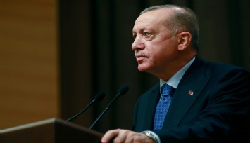Cumhurbaşkanı Erdoğan: “NATO'ya girmelerine biz 'evet' demeyiz'
