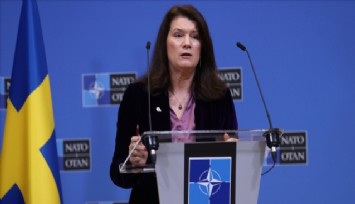 İsveç'ten NATO açıklaması: 'Bu hafta başvuru yapacağız'