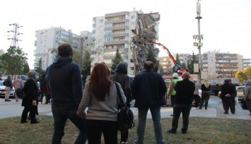 11 kişiye mezar olan apartmanın davasında 3 beraat, 8 ceza talebi